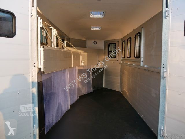 Kamion  Traveller G 3  Sofort Verfügbar