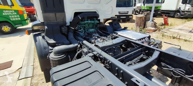 Camion Volvo 290 FL