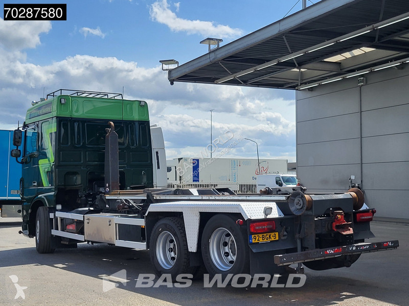 Vrachtwagen DAF 460  6X2 NL-Truck VDL S-25-6400...
