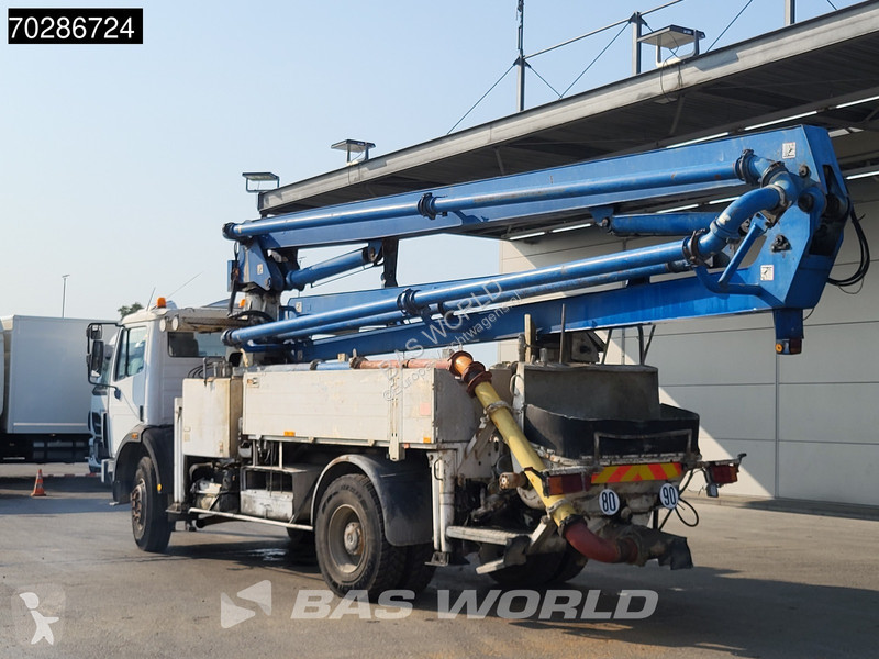 Camion Mercedes SK 4X2 Schwing Stetter KVM...