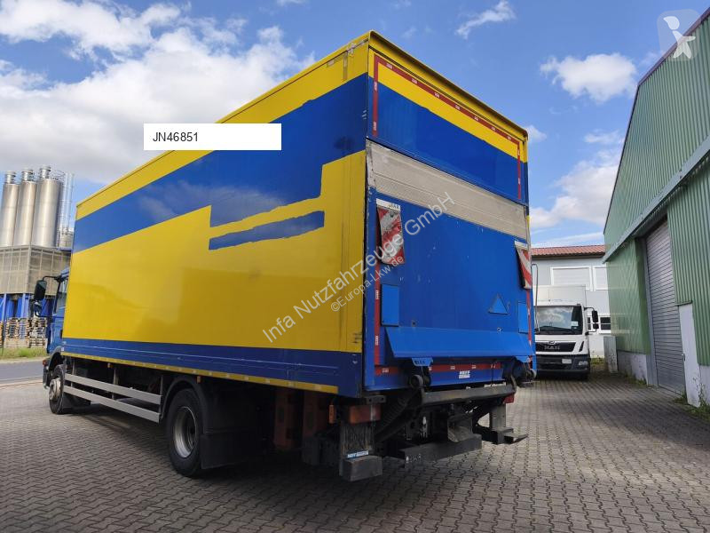 Lastbil MAN TGM 15.250