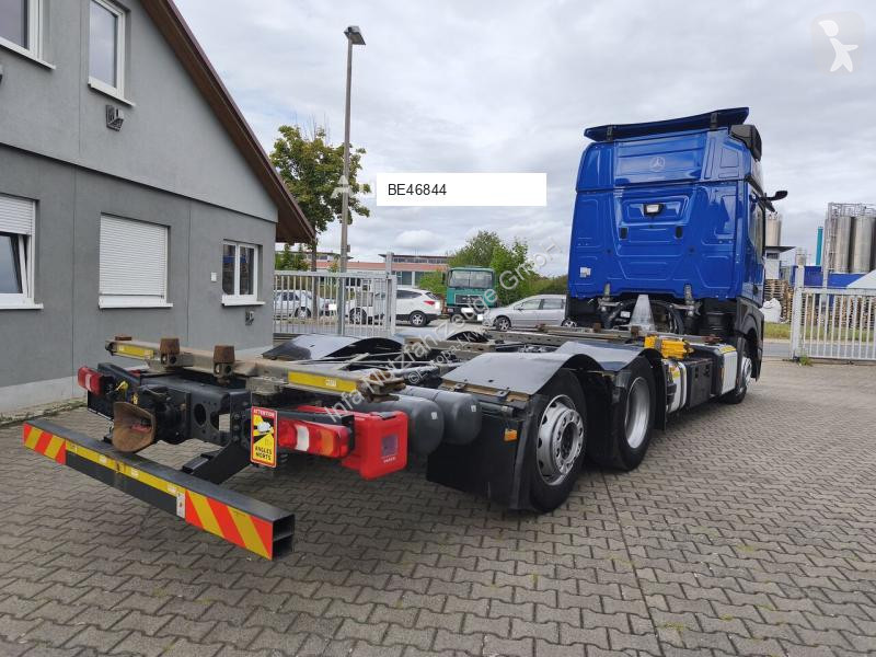 Lastbil Mercedes 2545 BDF