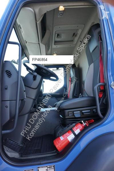 Kamion Renault D 320  / EURO 6 / FIRANKA  / 21...