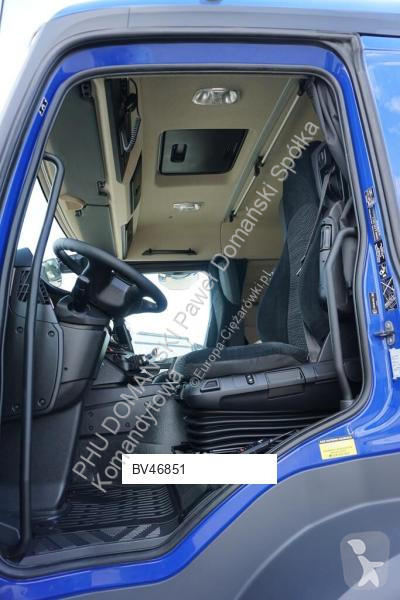 Camión Mercedes ACTROS / 2543 / ACC / E 6 /...