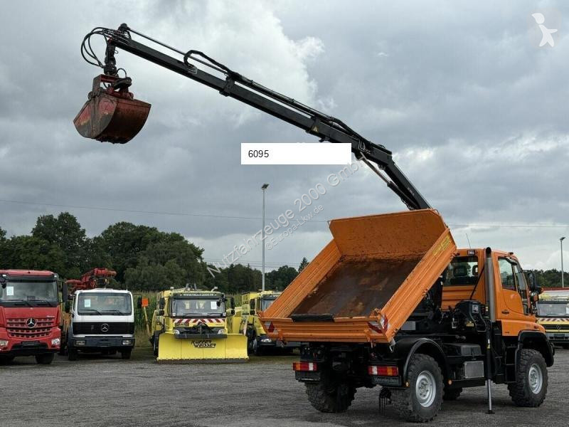 Camion Hiab 055BS-2CL
