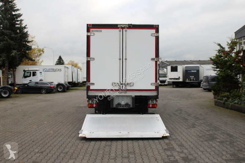 Camion Mercedes 1222 CS 1250Mt. Bi-Temp. S.Tür...