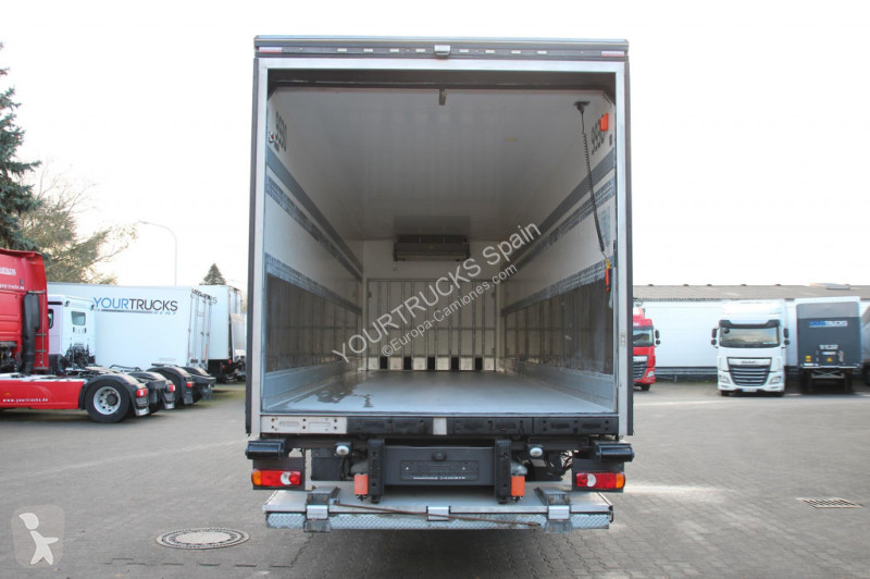 Kamion Renault   D 280E6 Wide CS 1250 City...