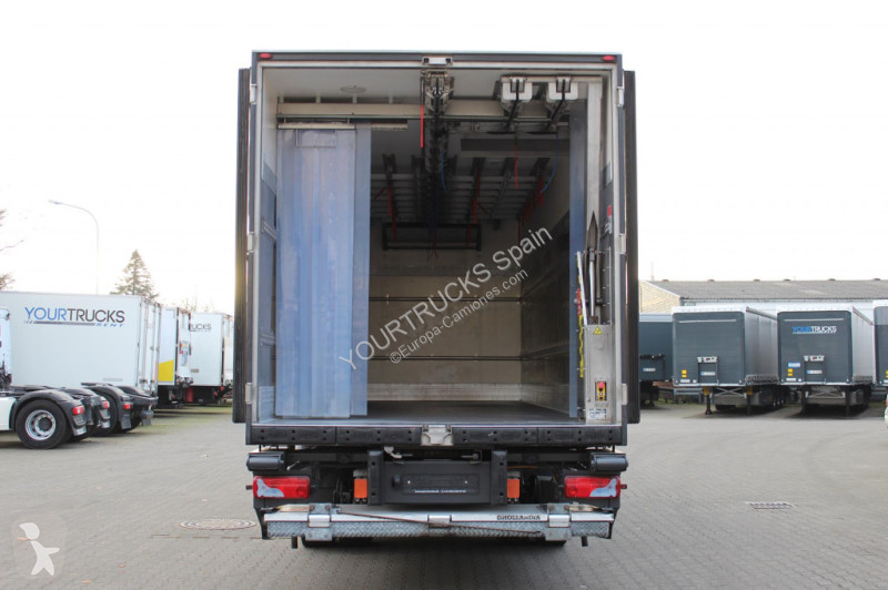 Kamion Scania P320 E5 TK T1000R Fleisch MEAT...