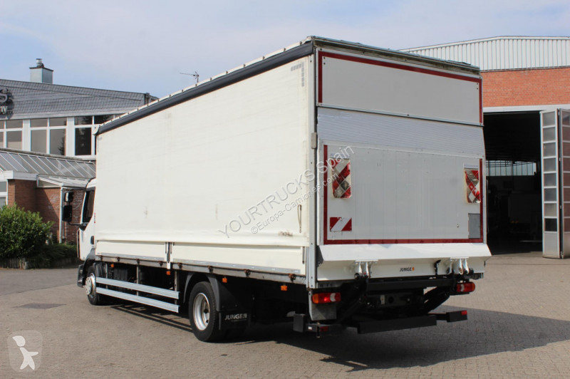 شاحنة Renault   D 240 E6 Pritsche-Plane   LDW...