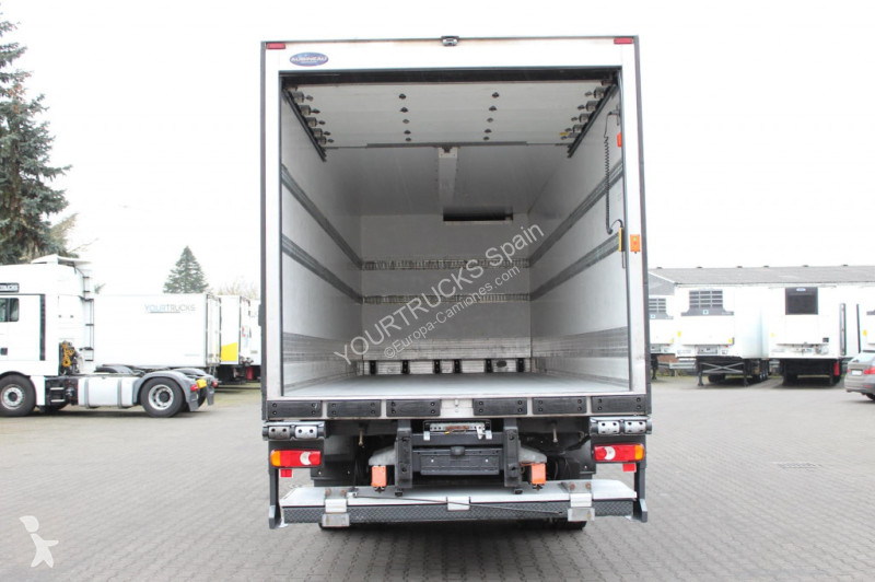 Camión DAF LF  280 E6 Frigoblock LBW Rolltor...