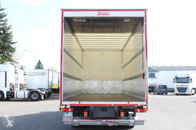 Camion DAF LF  290 Koffer   Klima LDW Rolltor...