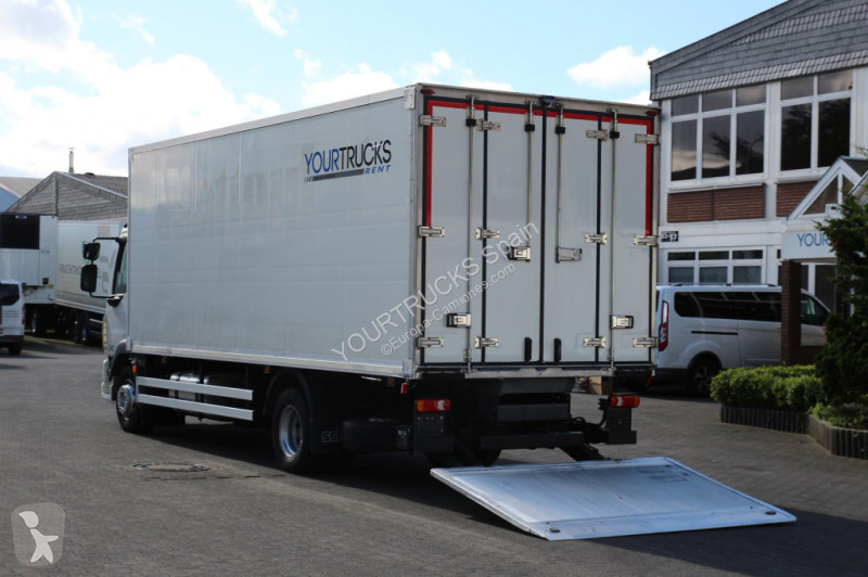 Camion DAF LF 250 E6  Carrier Supra Strom Tür +...