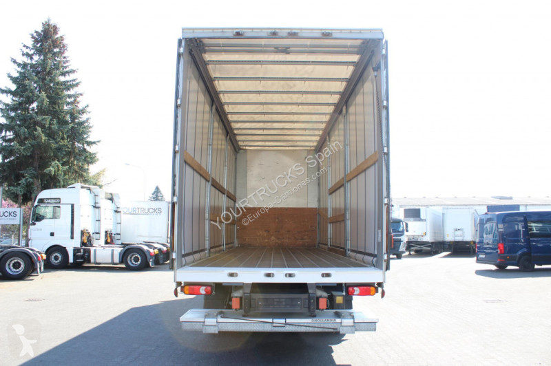 Camion Iveco   190-280 E6 Pritsche-Plane LDW...