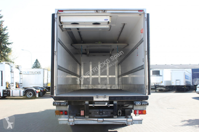 Kamion MAN TGM 18.290 E5 CS 950 Bi-Temp Strom...