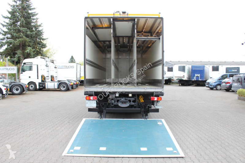 Kamion Mercedes 1836 E6 CS 1250 Multi Tri-Temp...