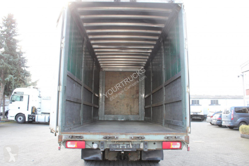 Camion DAF Space Cab Plane-Jumbo Retarder Hubdach
