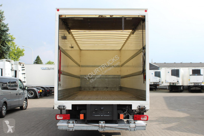 Camion DAF CF 340 E6  Koffer 8,5m  Klima  LDW...