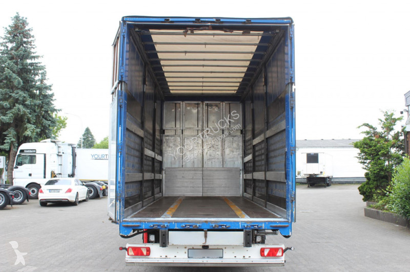 Camion remorque MAN TGX 26.460 Retarder...