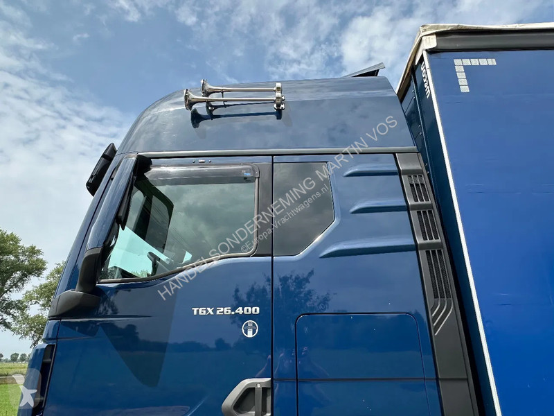Camión MAN MAN  26.400. EURO6. 2021. 910x249x270