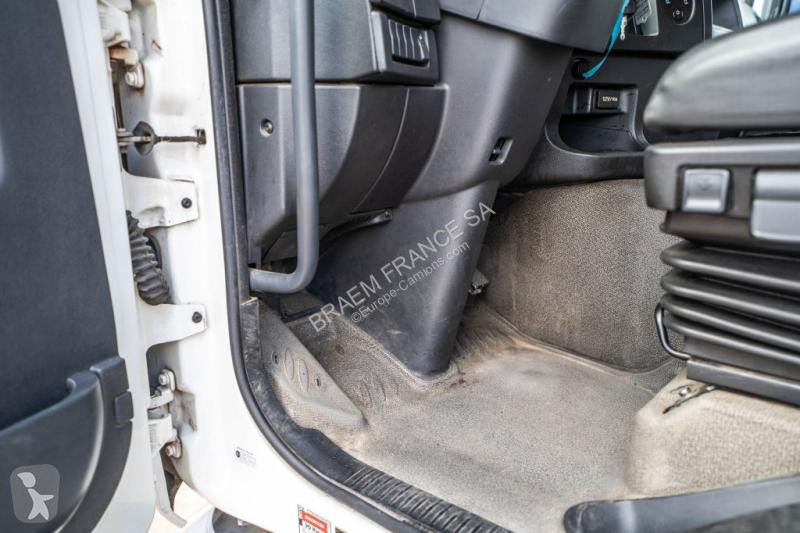 Camion Renault  D WIDE 320 DXI +DHOLLANDIA