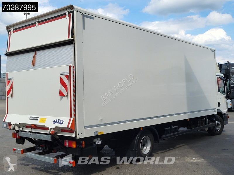 Kamion MAN 12.250 4X2 12tonner LOW Mileage...