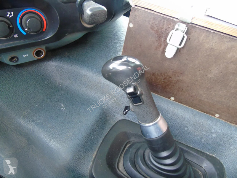 Kamion DAF 85380 + MANUAL + PALFINGER PK20.000...
