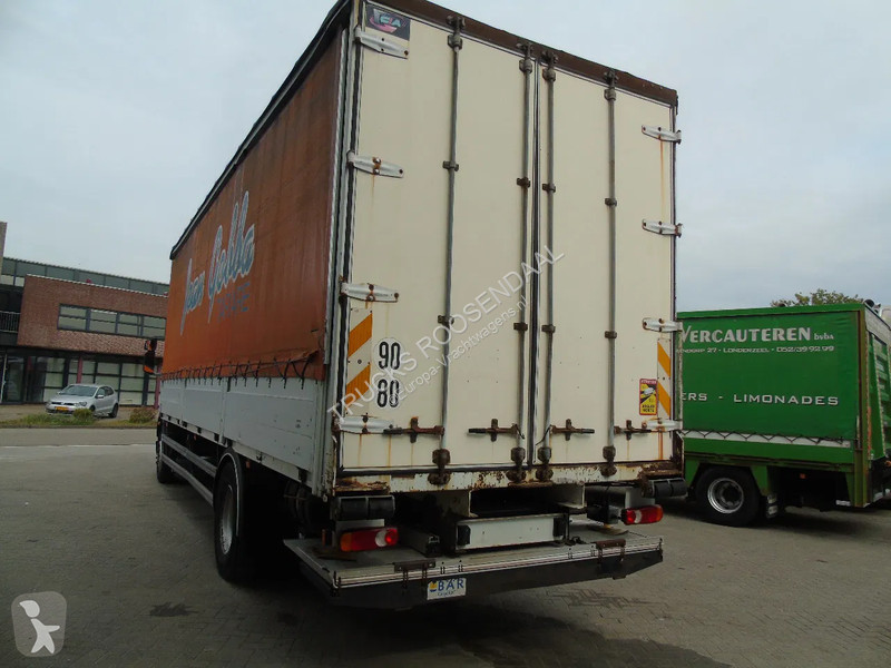 Lastbil Iveco 190EL28 + LIFT + EURO 5