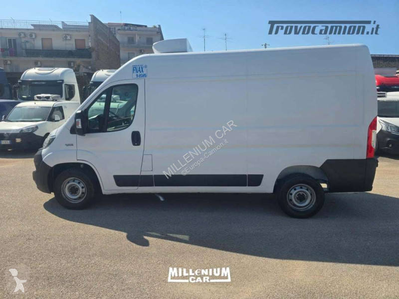 Camion Fiat NP 2020 FRIGORIFERO ATP 0°