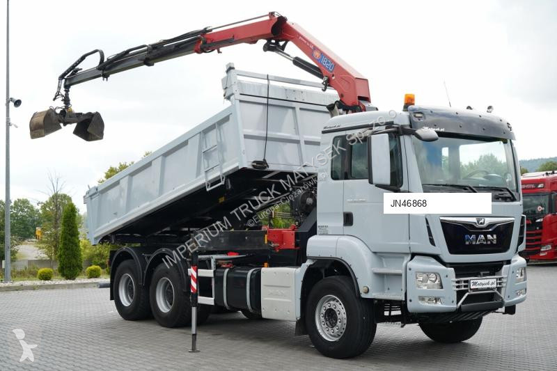 Kamion MAN 1820 K-RC