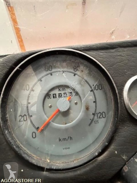 Lastbil Mercedes 406.200/416