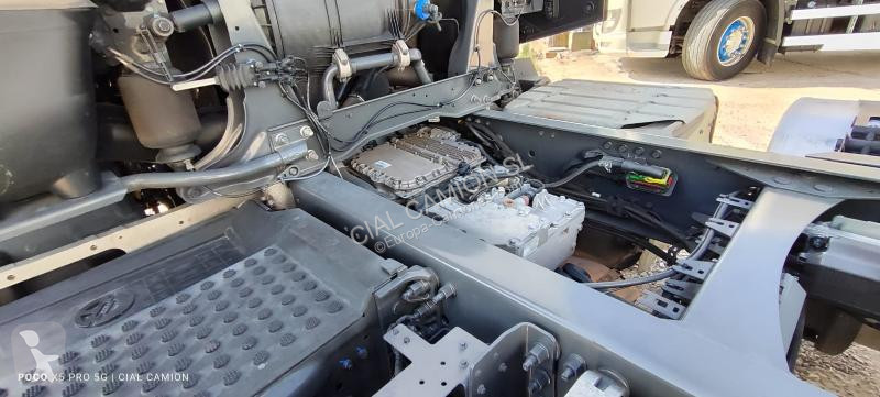 Camion Renault T-480 T-High