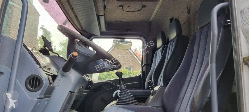 Camion Mercedes 1823.... euro 2 manuel gierbox