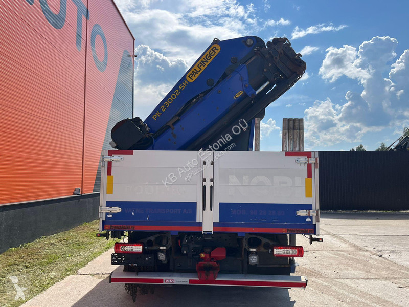Kamion Volvo 8x4*4 RETARDER / PK 23002-SH /...