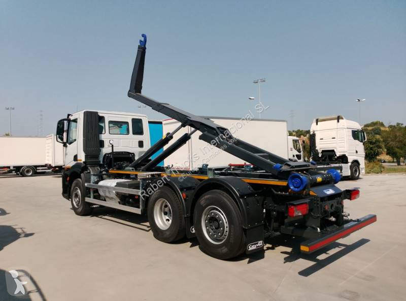 Camion Iveco