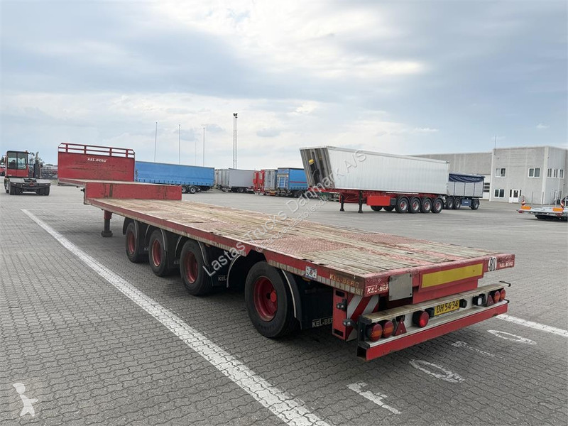 Kamion Kel-Berg Heavy-duty /...
