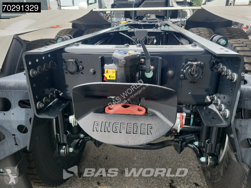 Camion MAN 40.400 6X4 NEW 6x4 chassis PTO...