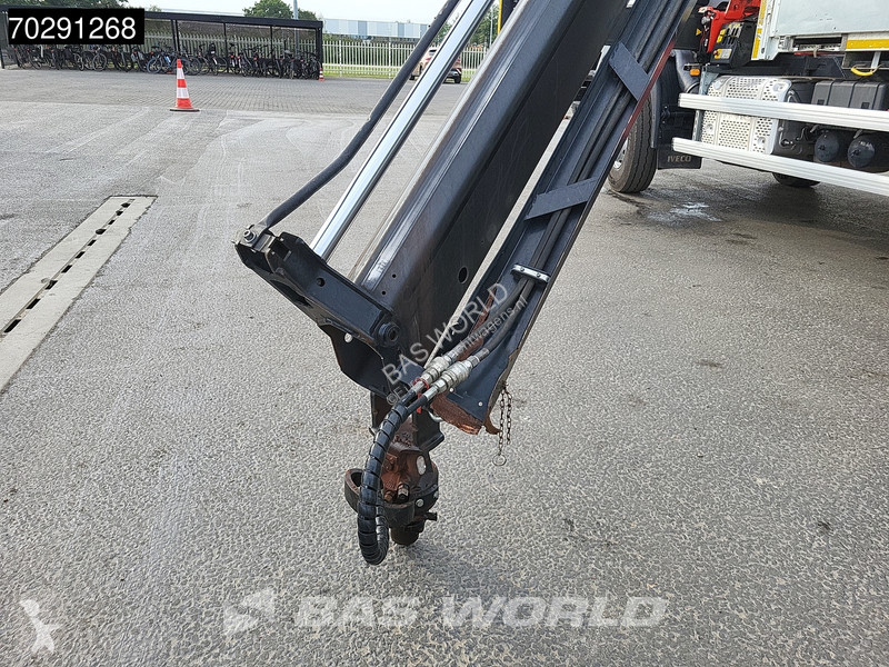 Camion Iveco 310 4X2 Palfinger PK14002 EH Crane...