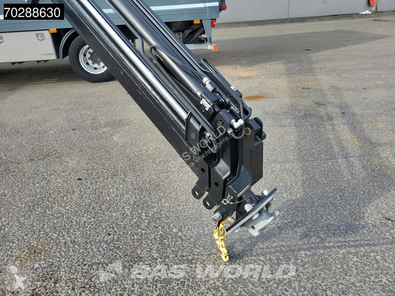 Kamion Volvo 250 4X2 Mobile workshop HMF...