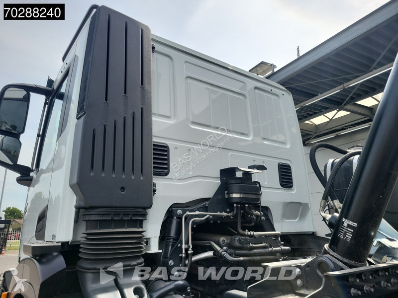 Camion Iveco T-WAY 450 8X4 New! 20m3 Cantoni...