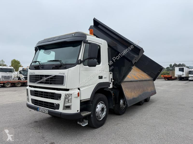 Camion Volvo 380