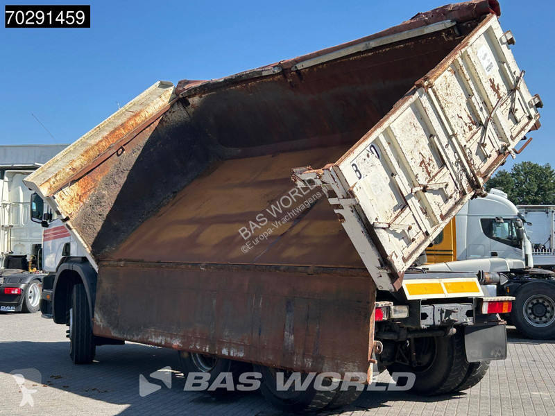 Camion Scania 6X4 2 side11m3 Bennes Tipper...