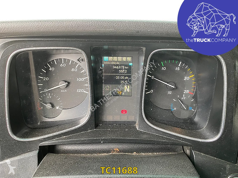 Camion Mercedes 2648