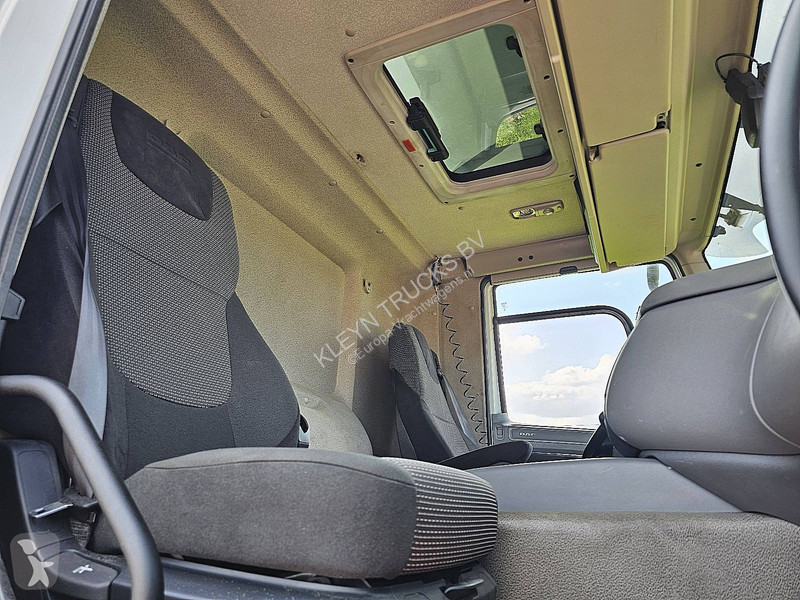 Kamion DAF 460 AJK 20 ton hooklift