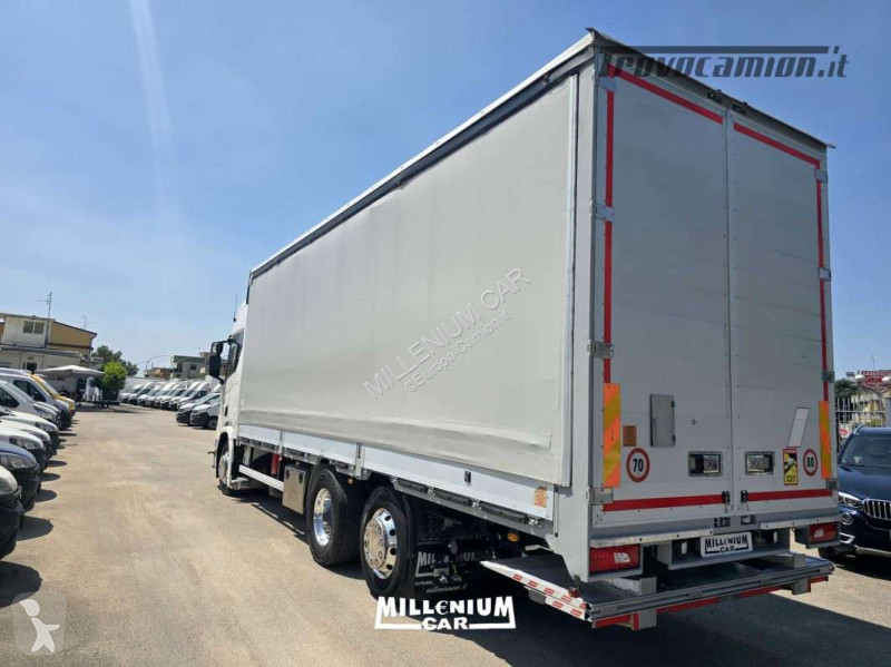 Kamion Scania R500 CENTINATO 8,20 SPONDA 2018