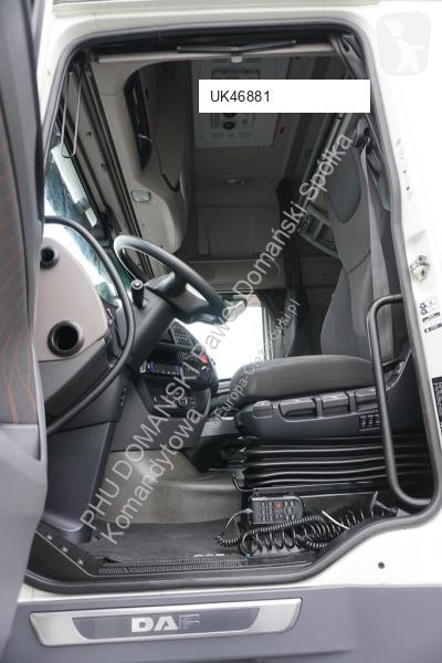 Kamion DAF XF 480 / E 6 / ACC / CHŁODNIA +...
