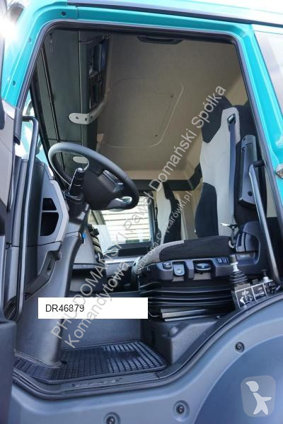 Kamion MAN TGS / 26.470 / E 6 / WYWROTKA / 6 X...