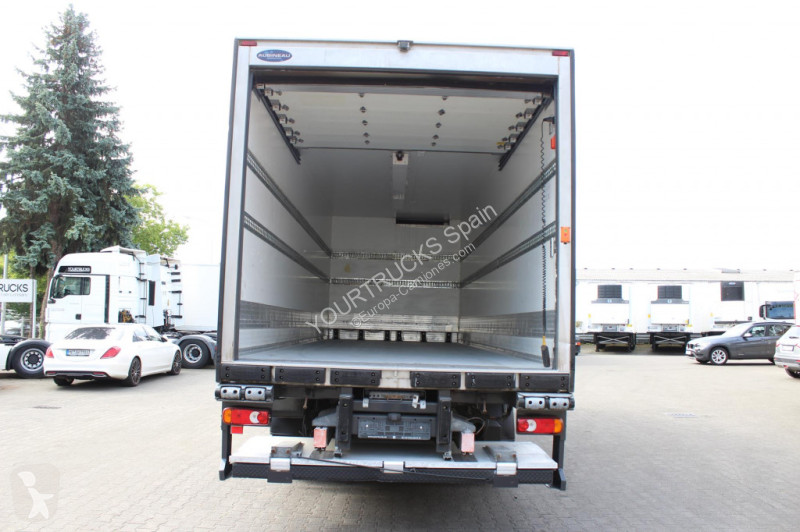 Kamion DAF LF  280 E6 Frigoblock LBW Rolltor...