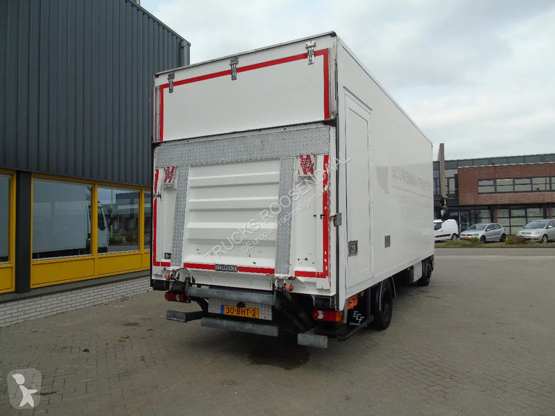 Camion DAF 210 + euro 6 + lift + 3P + 12T