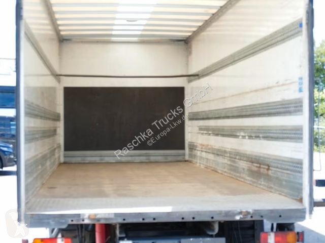 Kamion Mercedes 1224 Koffer*Schaltgetriebe*