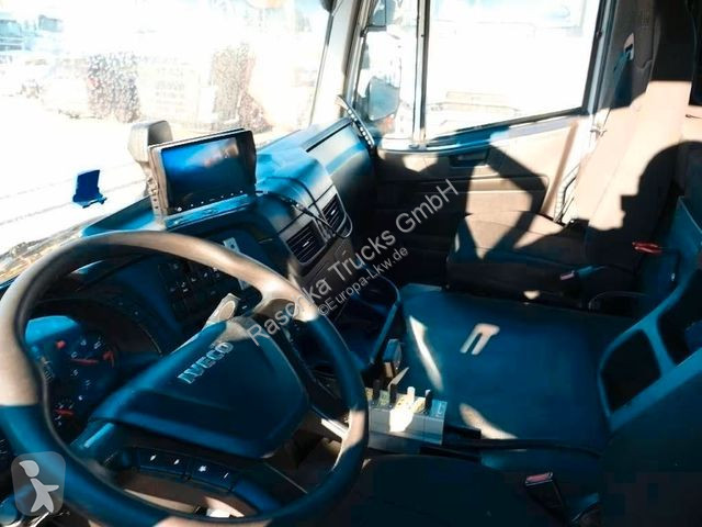 Kamion Iveco 460 Abrolkipper*Euro6*